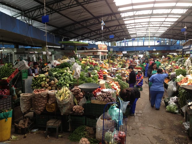 paloquemao market 